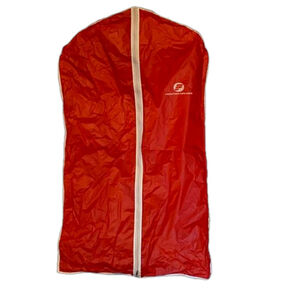 Frontier Airlines garment bag